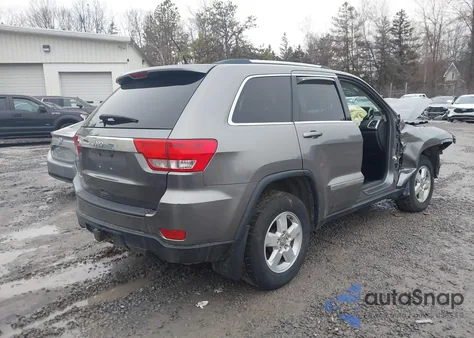 2013 Jeep Grand Cherokee Laredo z USA, uszkodzony, nr VIN 1C4RJFAGXDC506961